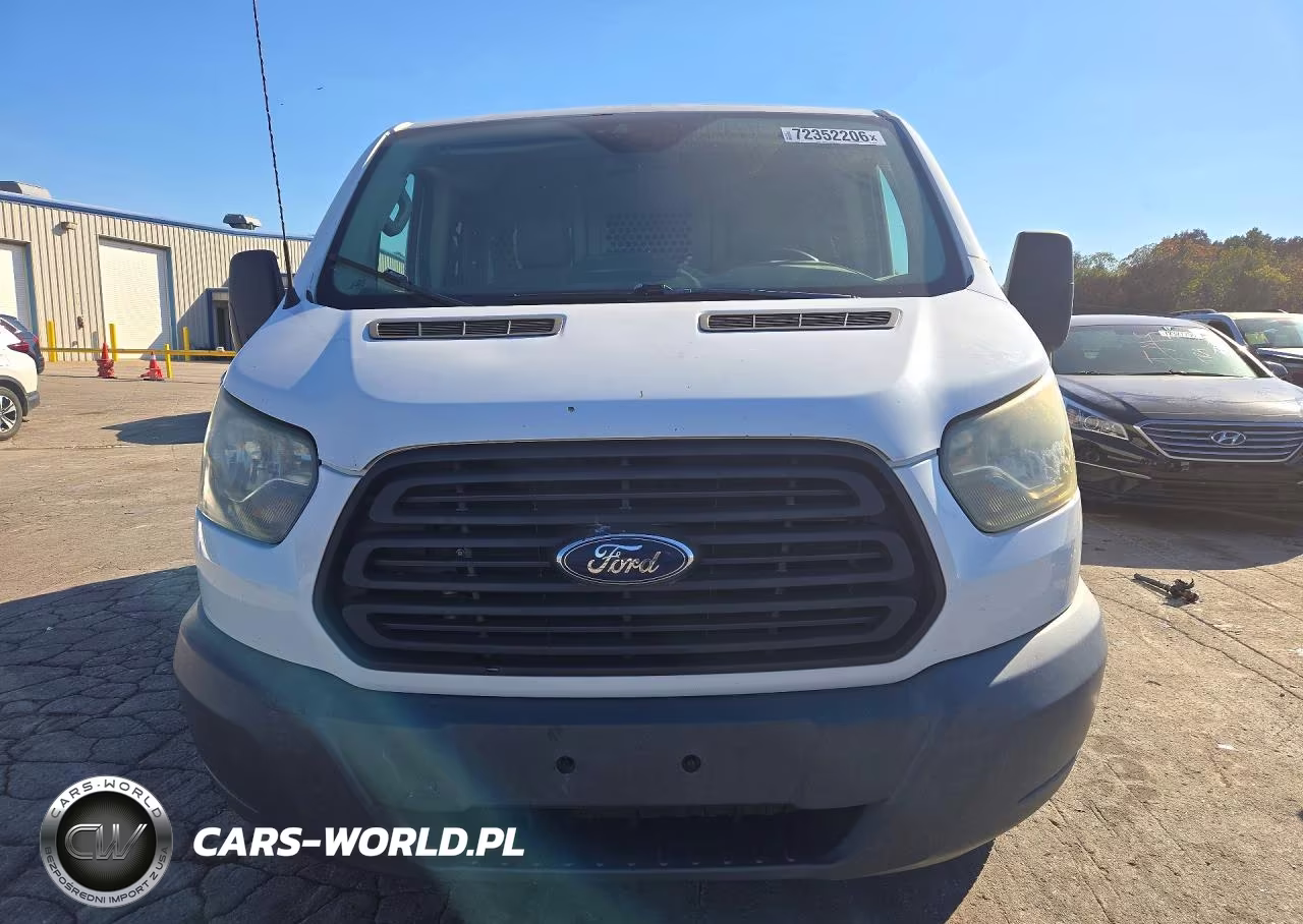 2016 Ford Transit T-150 VIN:1FTYE1YM2GKA23635 - 5