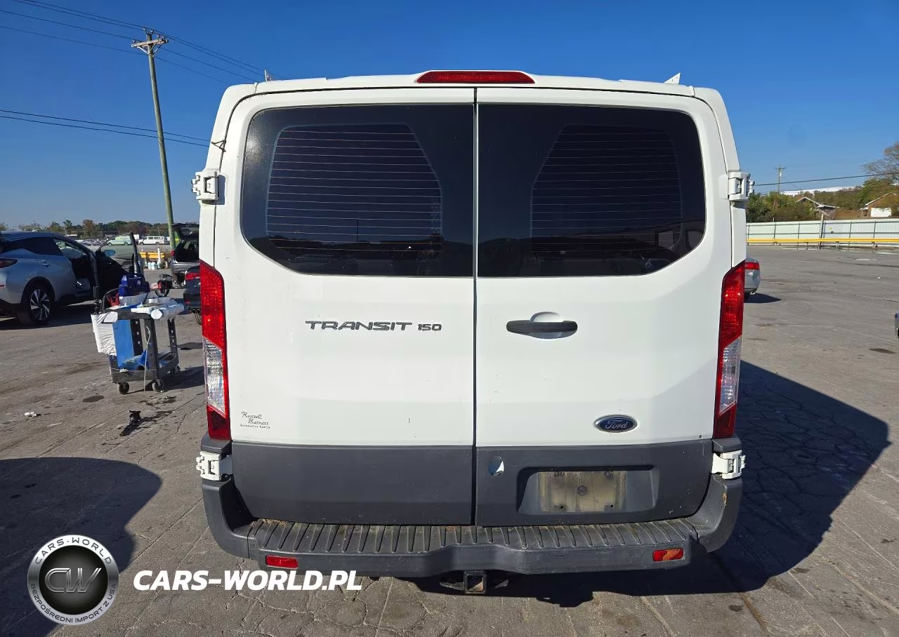 2016 Ford Transit T-150 VIN:1FTYE1YM2GKA23635 - 6