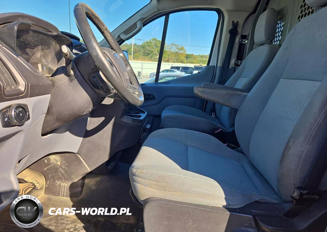 2016 Ford Transit T-150 VIN:1FTYE1YM2GKA23635 - 7