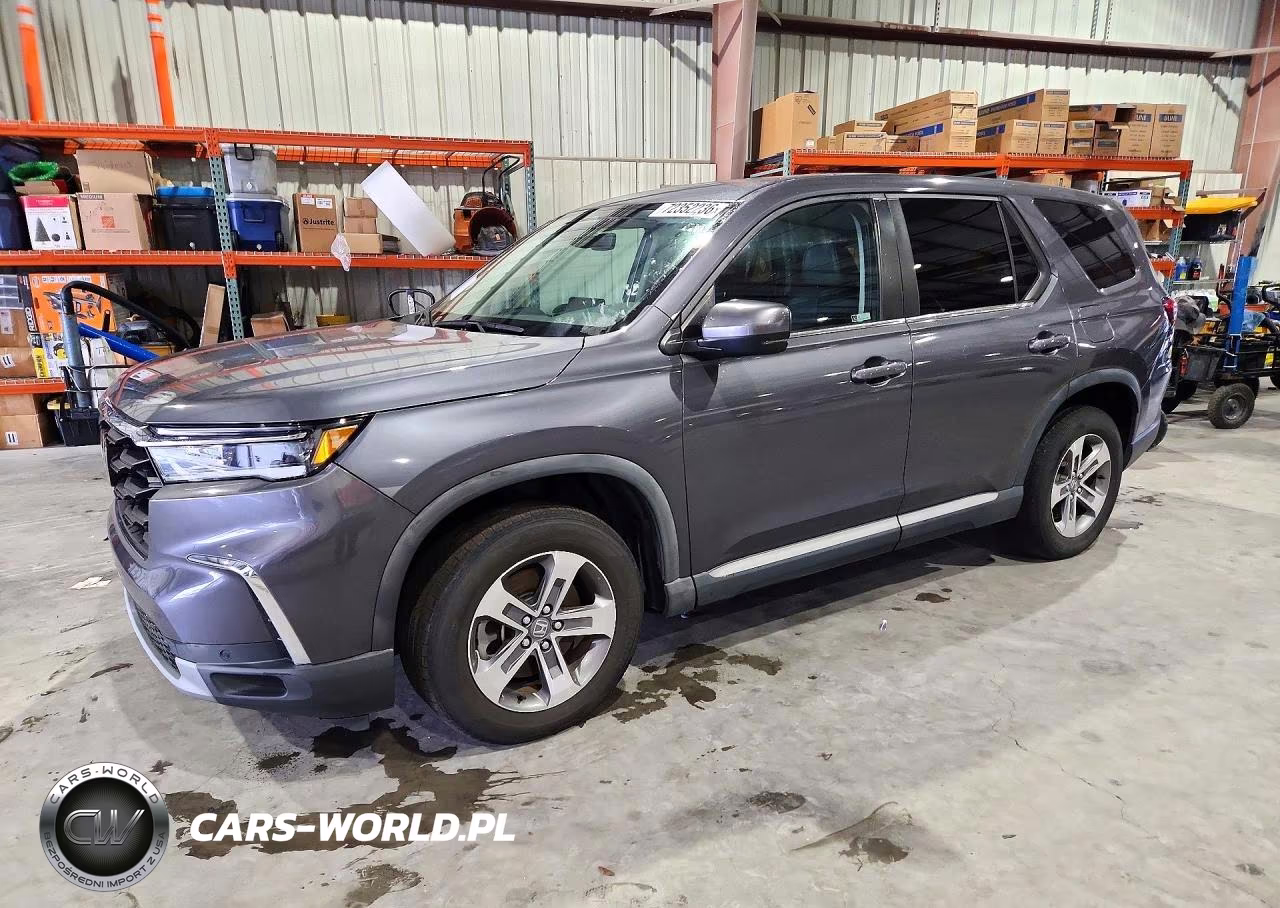 2023 Honda Pilot Exl