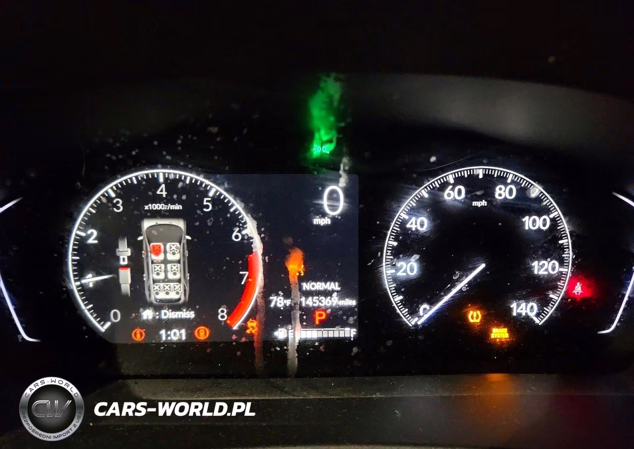 2023 Honda Pilot Exl VIN:5FNYG1H57PB023517 - 9