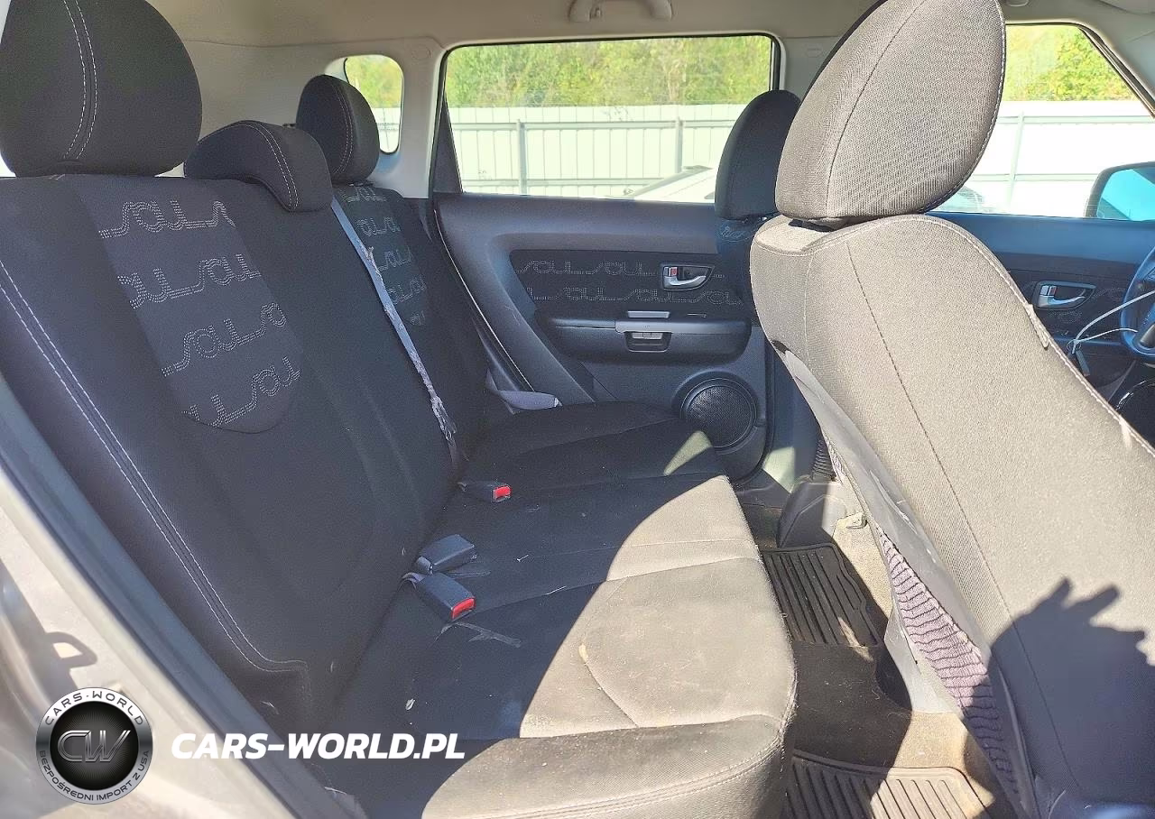 2013 Kia Soul + VIN:KNDJT2A66D7558247 - 10
