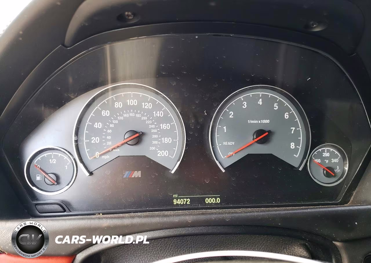 2015 BMW M4 VIN:WBS3R9C58FK335284 - 9