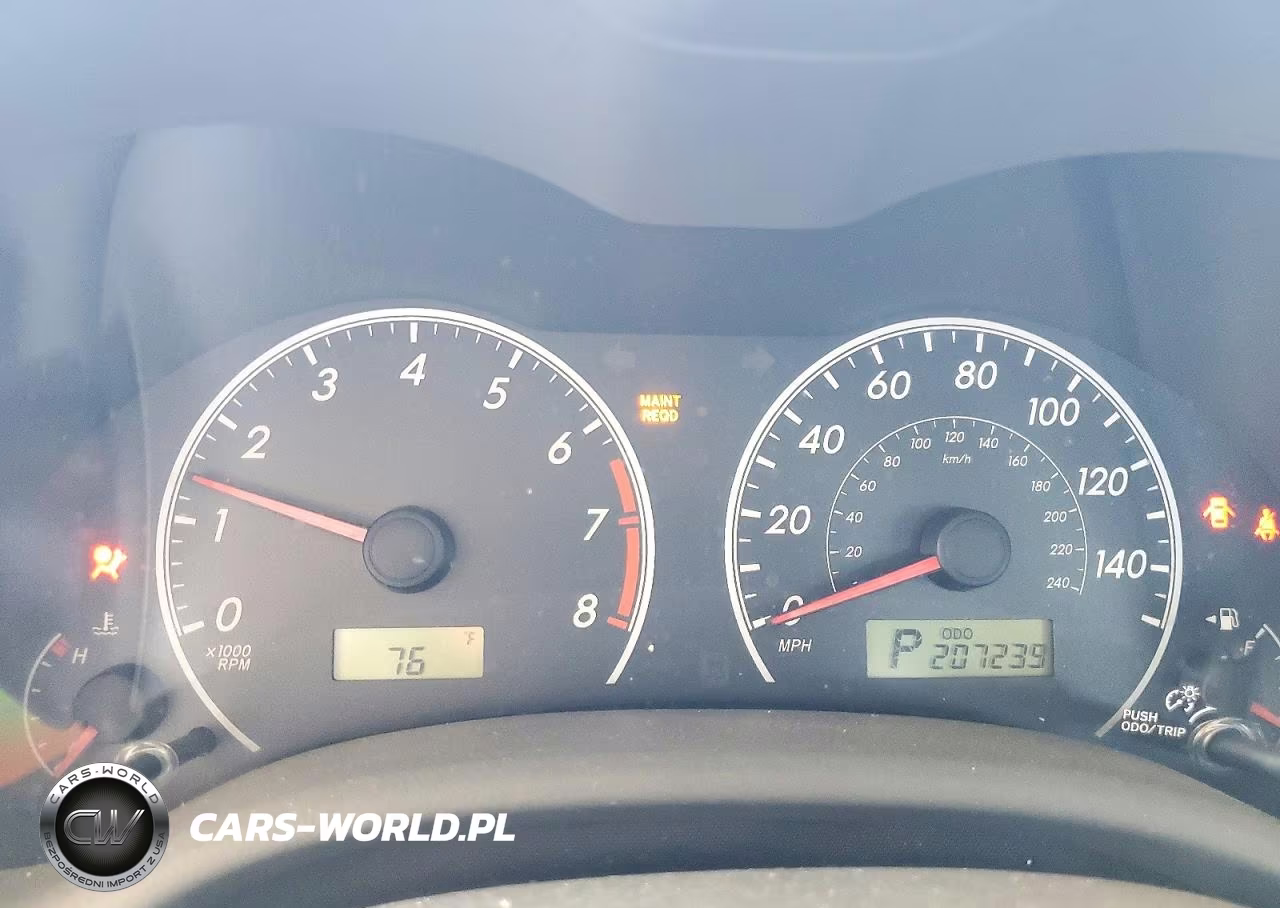 2010 Toyota Corolla Le VIN:1NXBU4EE7AZ364317 - 9