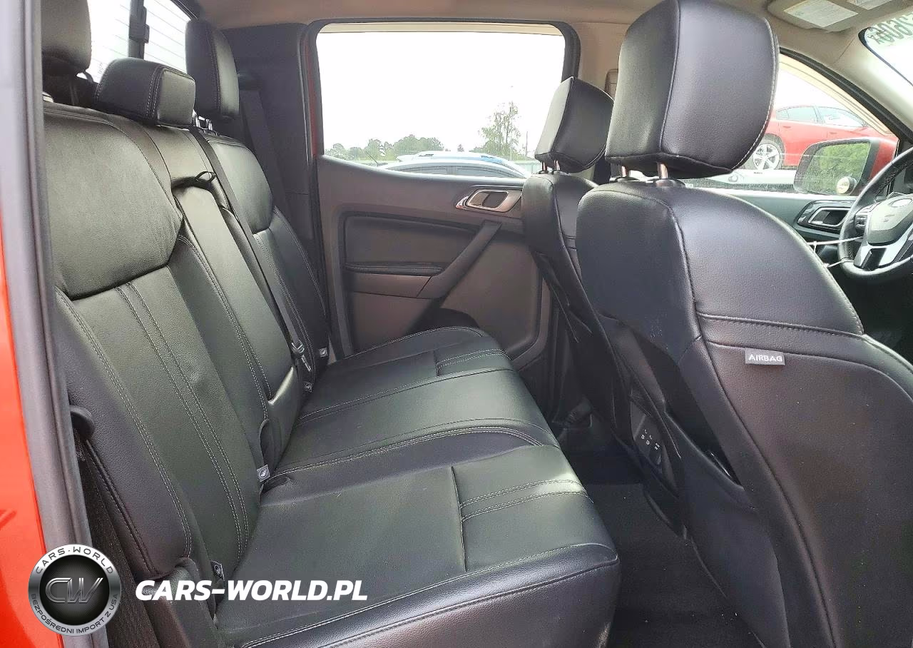 2019 Ford Ranger Xl VIN:1FTER4FH4KLA52717 - 10