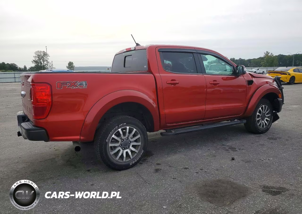 2019 Ford Ranger Xl VIN:1FTER4FH4KLA52717 - 3