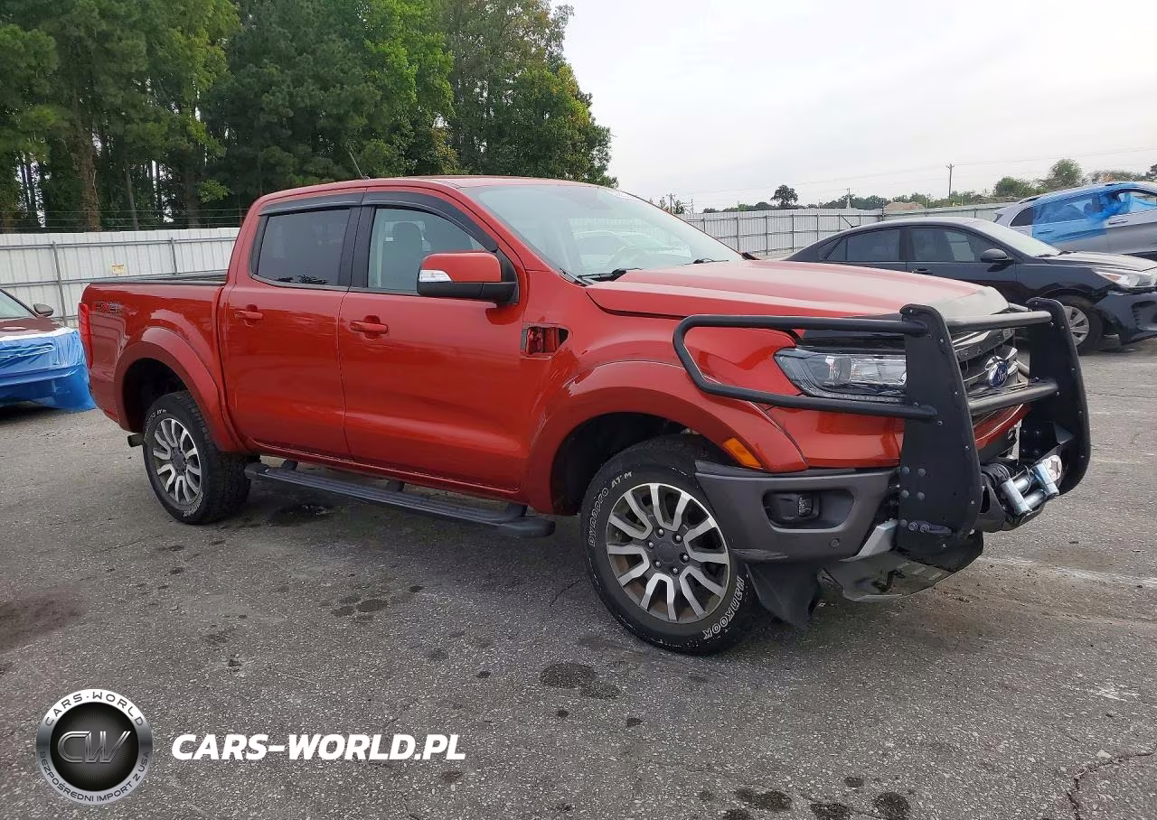 2019 Ford Ranger Xl VIN:1FTER4FH4KLA52717 - 4