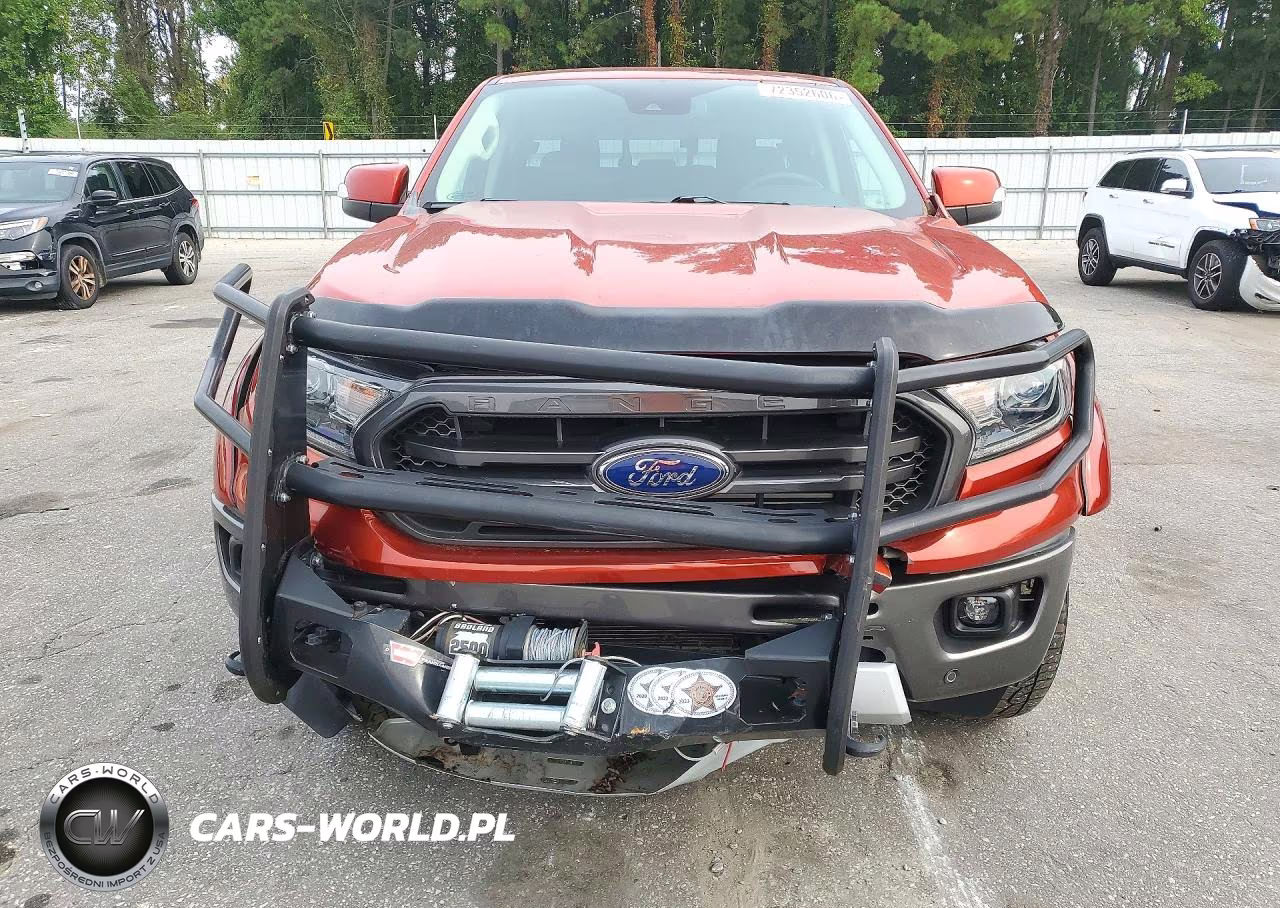2019 Ford Ranger Xl VIN:1FTER4FH4KLA52717 - 5