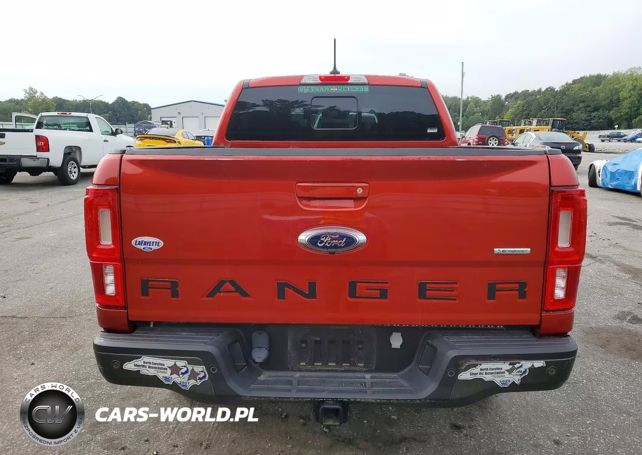 2019 Ford Ranger Xl VIN:1FTER4FH4KLA52717 - 6