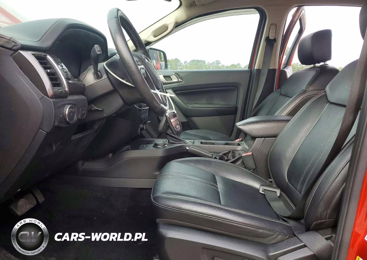 2019 Ford Ranger Xl VIN:1FTER4FH4KLA52717 - 7
