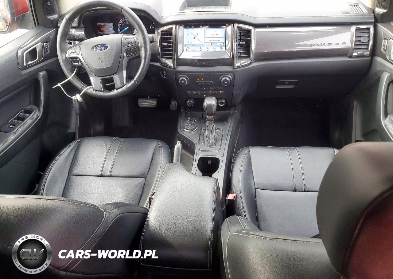 2019 Ford Ranger Xl VIN:1FTER4FH4KLA52717 - 8