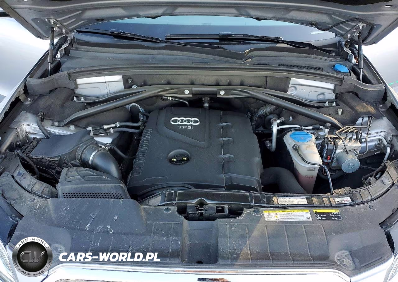 2016 Audi Q5 Premium Plus VIN:WA1L2AFP4GA042347 - 12