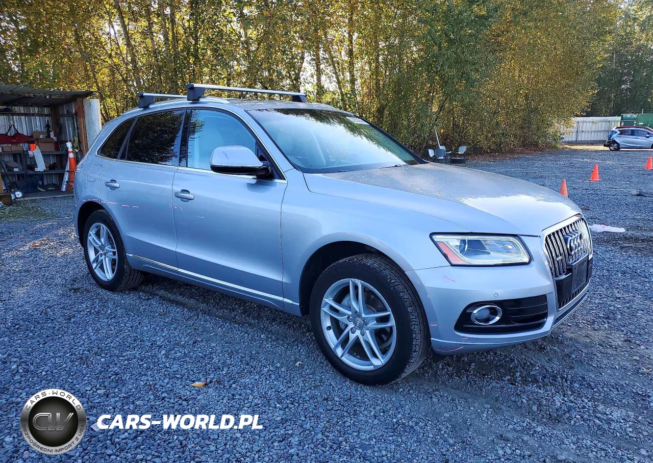 2016 Audi Q5 Premium Plus VIN:WA1L2AFP4GA042347 - 4