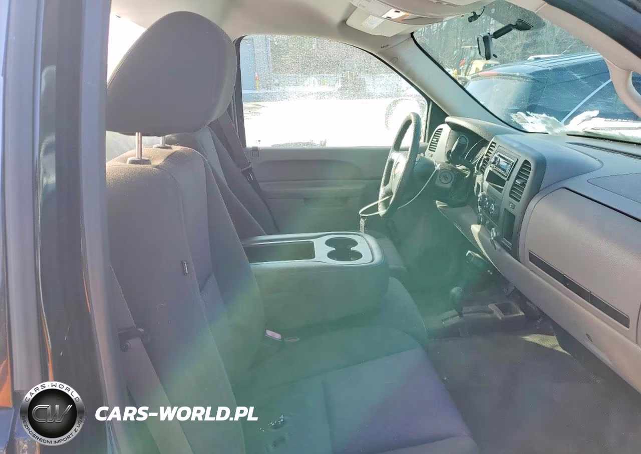 2012 Chevrolet Silverado K1500 VIN:1GCNKPEX5CZ355020 - 10