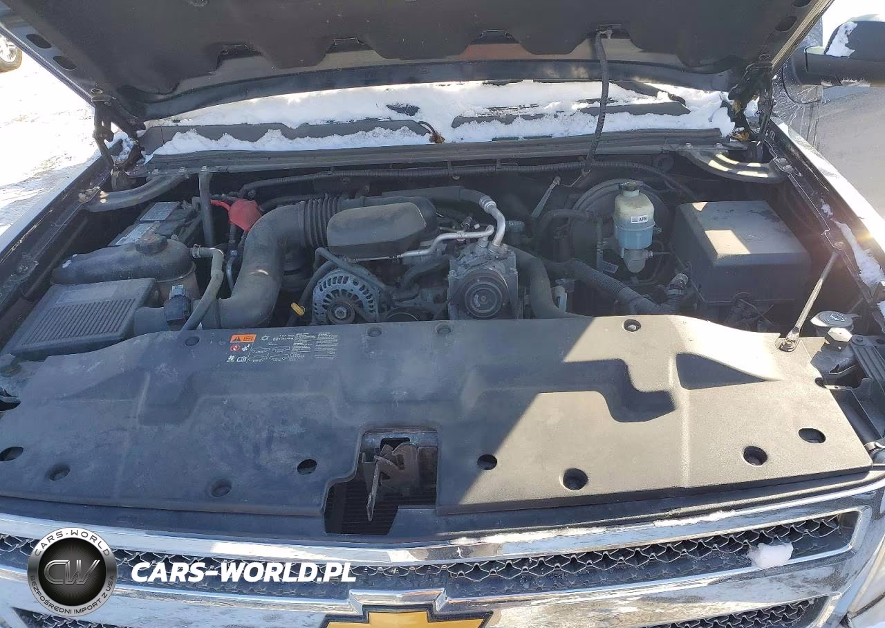2012 Chevrolet Silverado K1500 VIN:1GCNKPEX5CZ355020 - 11