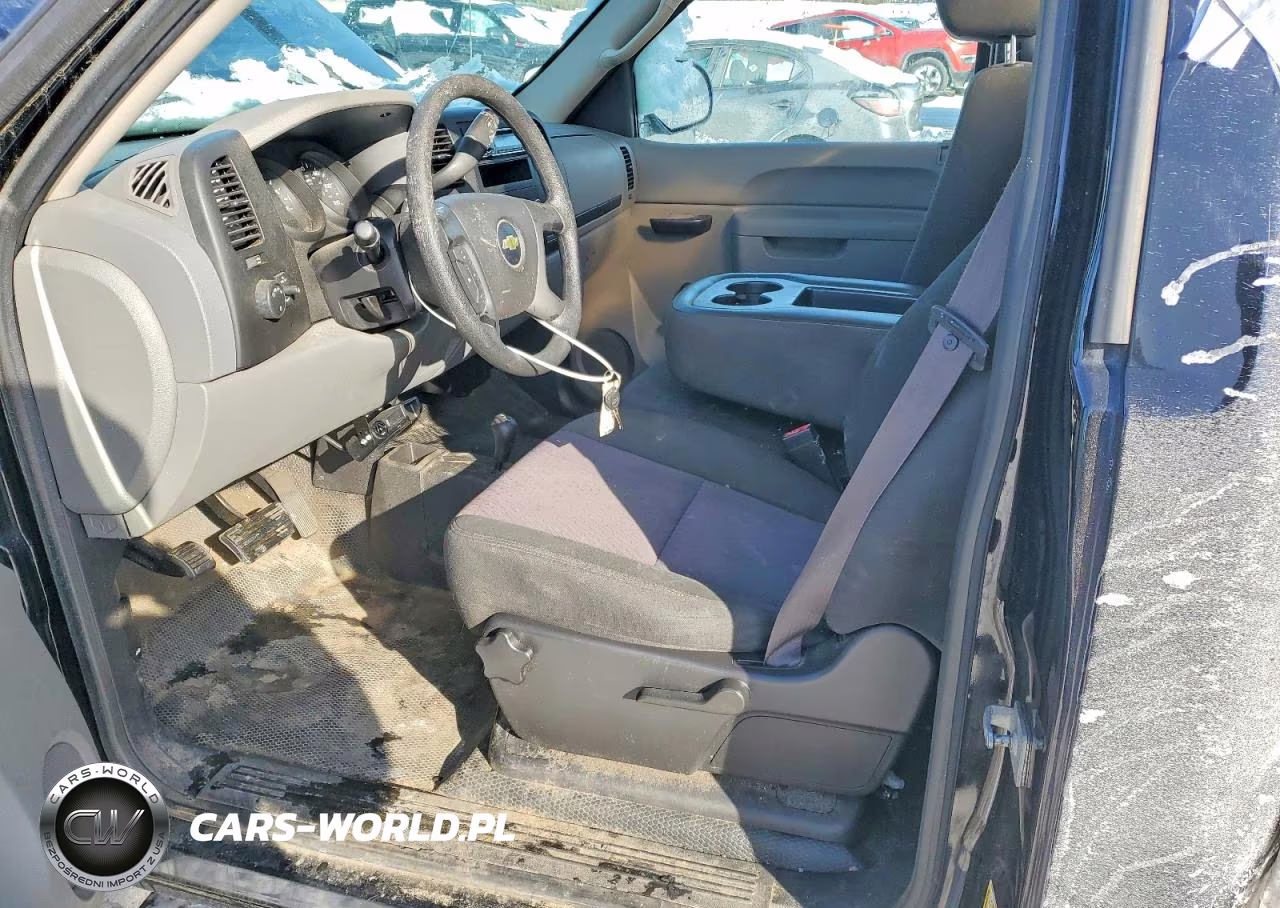 2012 Chevrolet Silverado K1500 VIN:1GCNKPEX5CZ355020 - 7