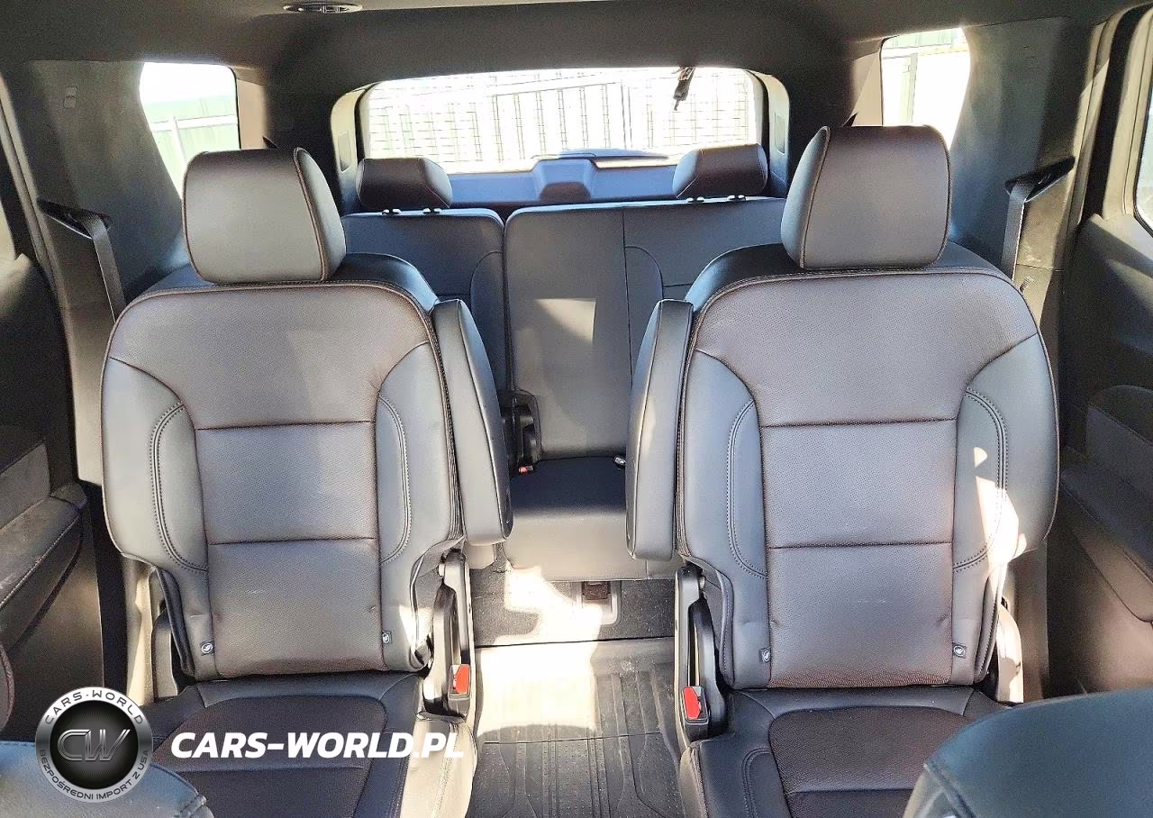 2023 Chevrolet Traverse High Country VIN:1GNEVNKW7PJ108889 - 10