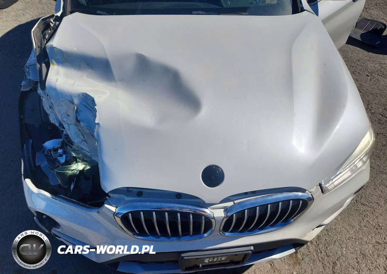 2016 BMW X1 xDrive28I VIN:WBXHT3C34GP888712 - 12