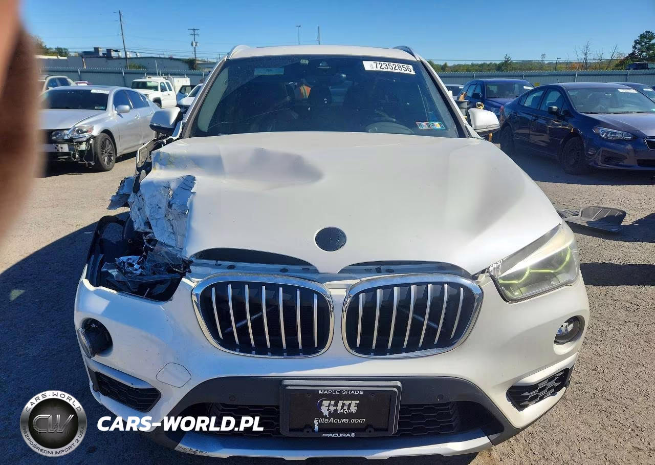 2016 BMW X1 xDrive28I VIN:WBXHT3C34GP888712 - 5