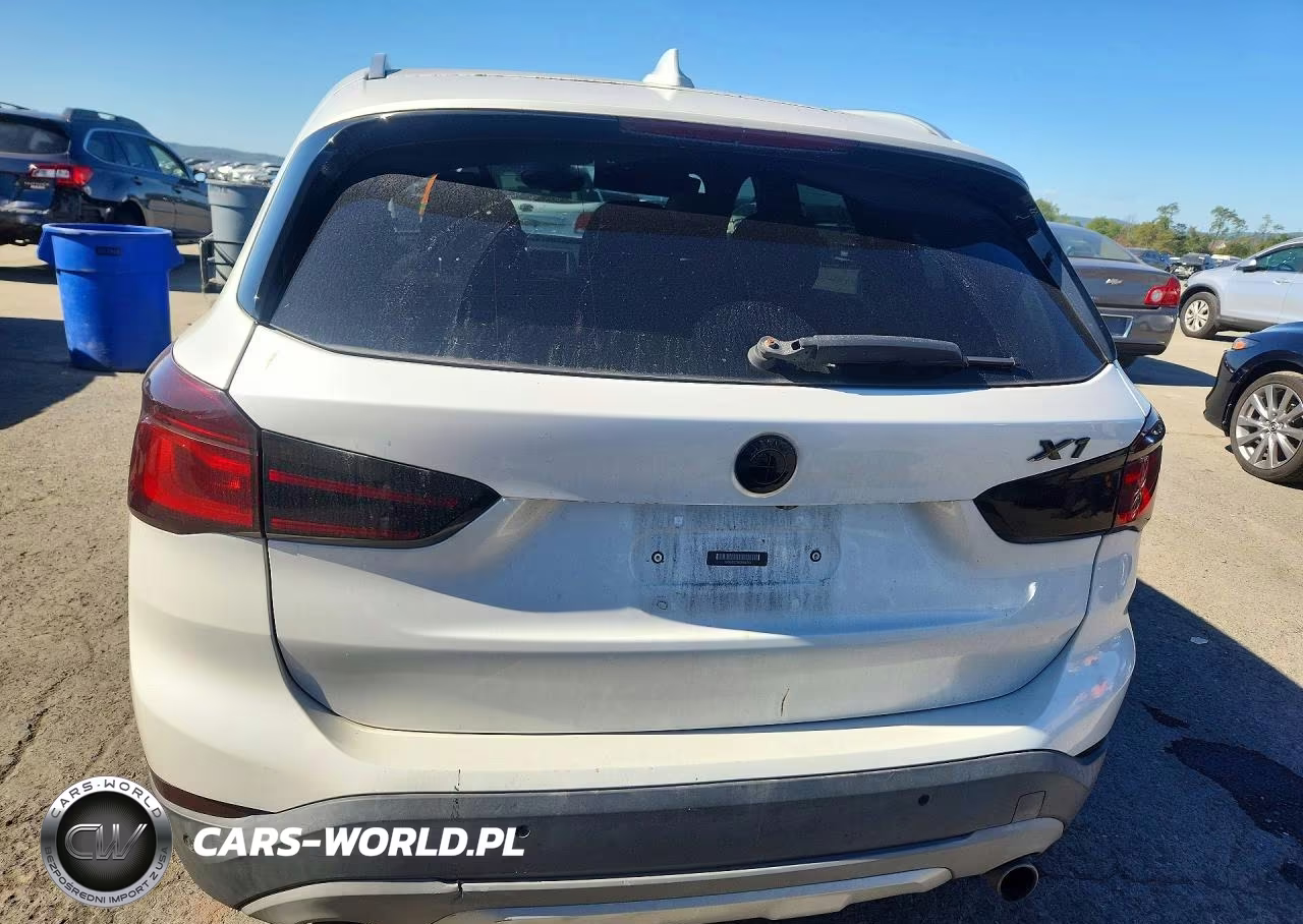 2016 BMW X1 xDrive28I VIN:WBXHT3C34GP888712 - 6