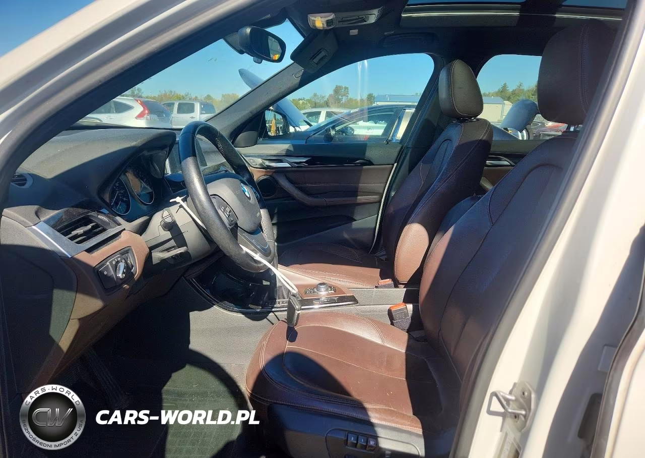 2016 BMW X1 xDrive28I VIN:WBXHT3C34GP888712 - 7