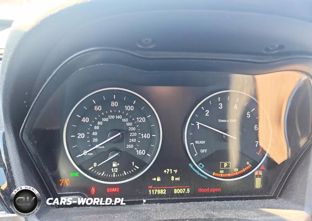 2016 BMW X1 xDrive28I VIN:WBXHT3C34GP888712 - 9