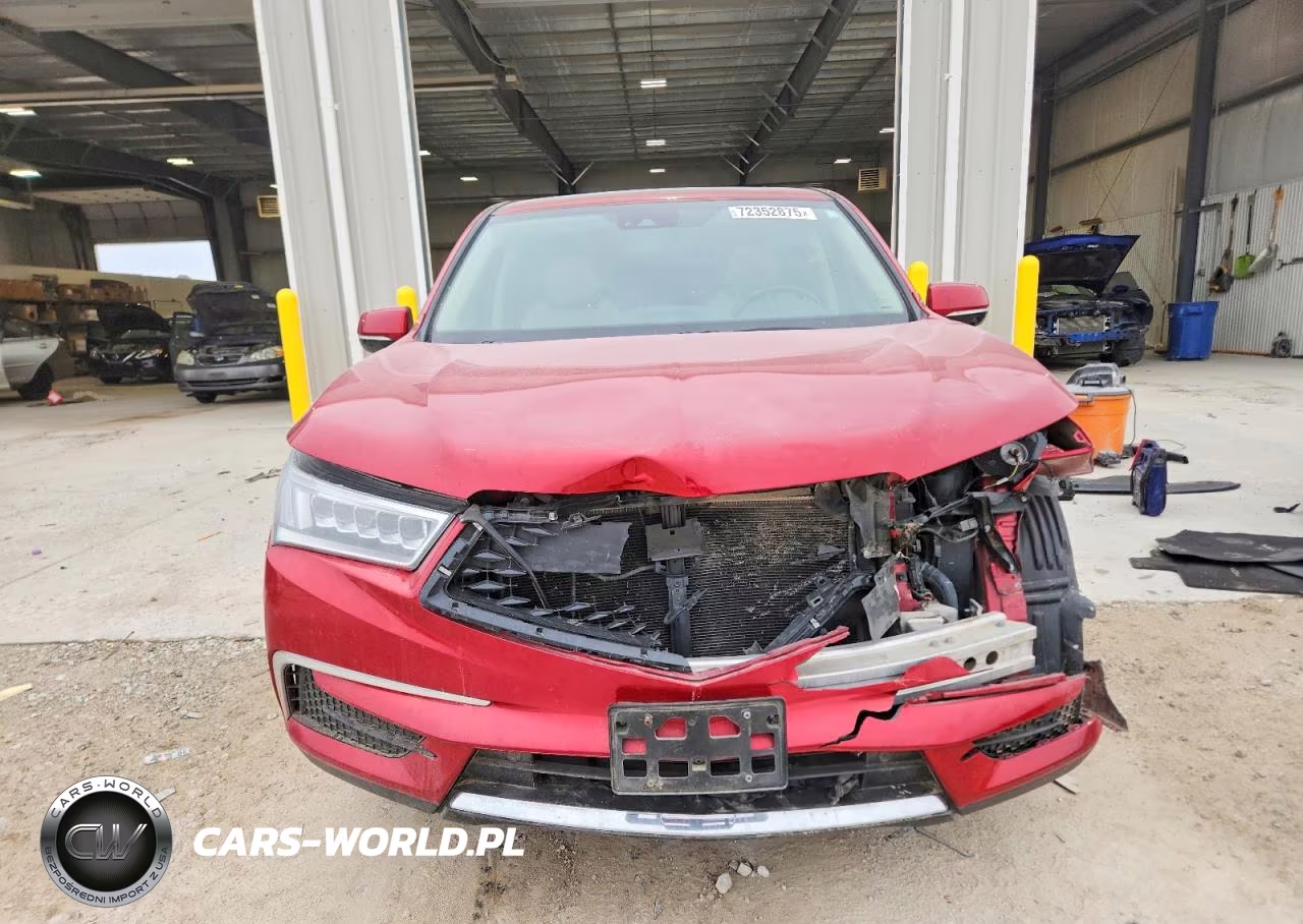 2020 Acura Mdx Technology VIN:5J8YD4H58LL009113 - 5