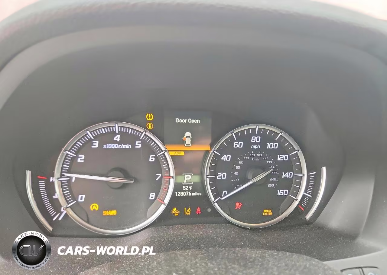 2020 Acura Mdx Technology VIN:5J8YD4H58LL009113 - 9