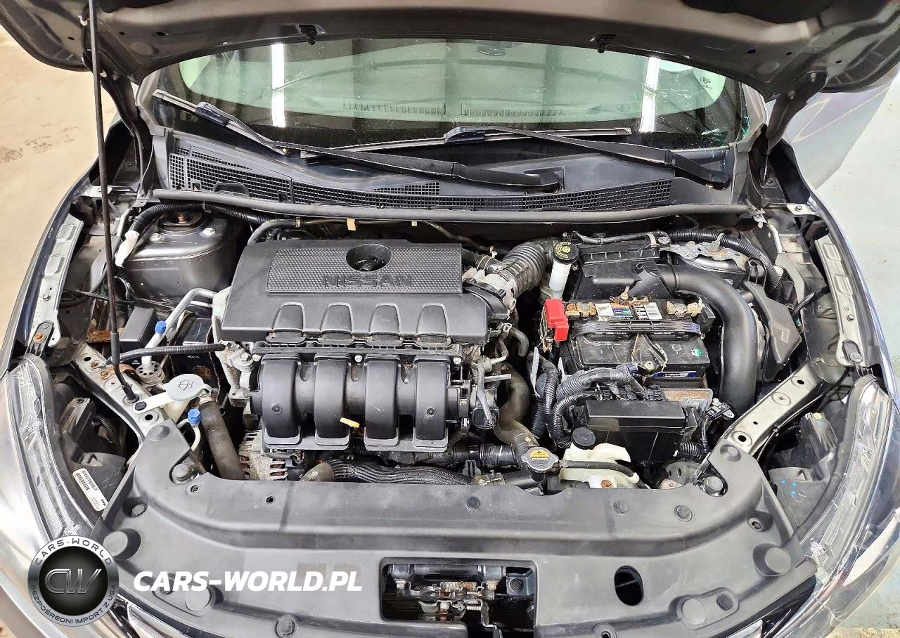 2018 Nissan Sentra Sv VIN:3N1AB7AP1JY215707 - 11
