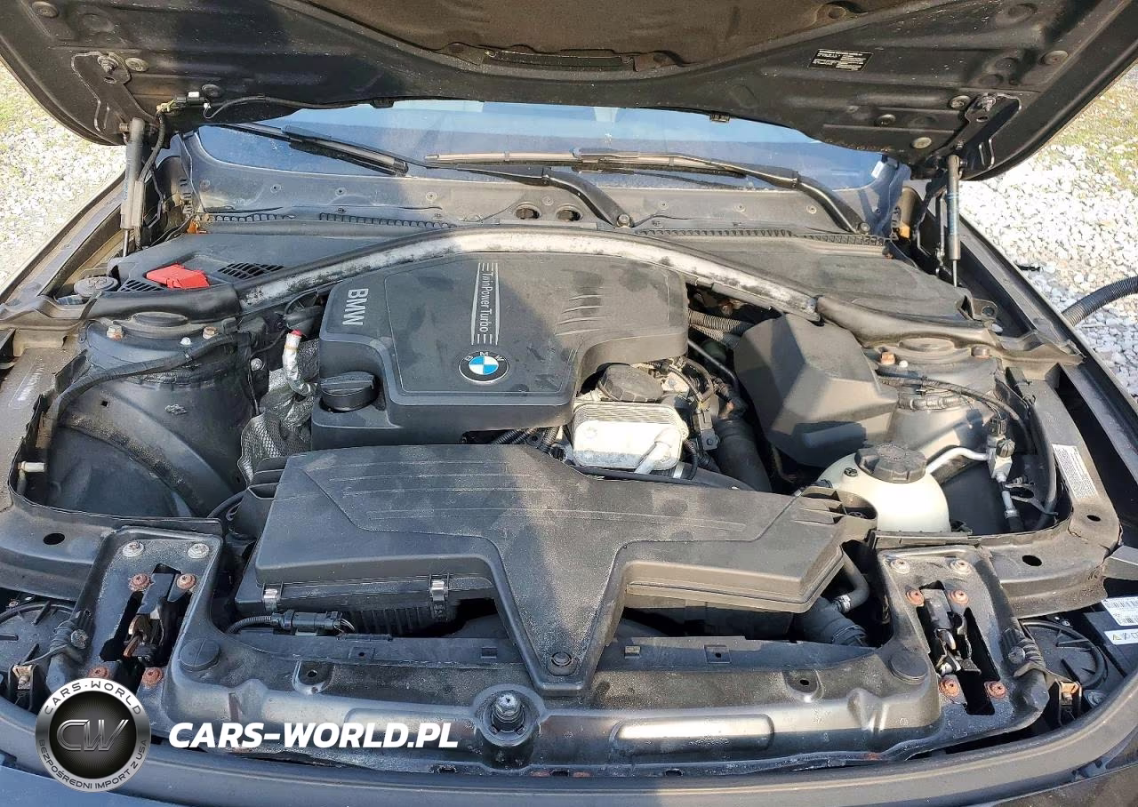 2014 BMW 428 Xi VIN:WBA3N9C57EF720844 - 11