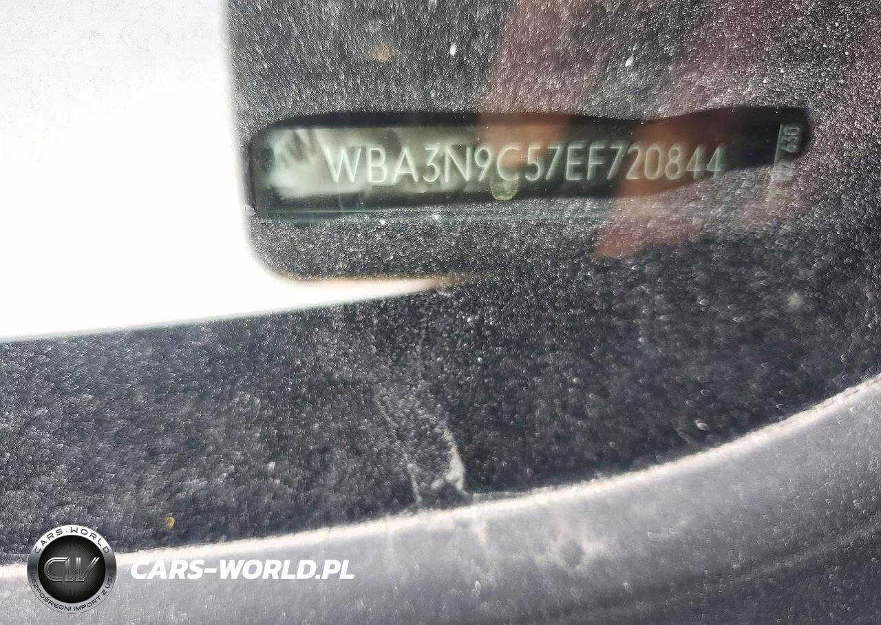 2014 BMW 428 Xi VIN:WBA3N9C57EF720844 - 12