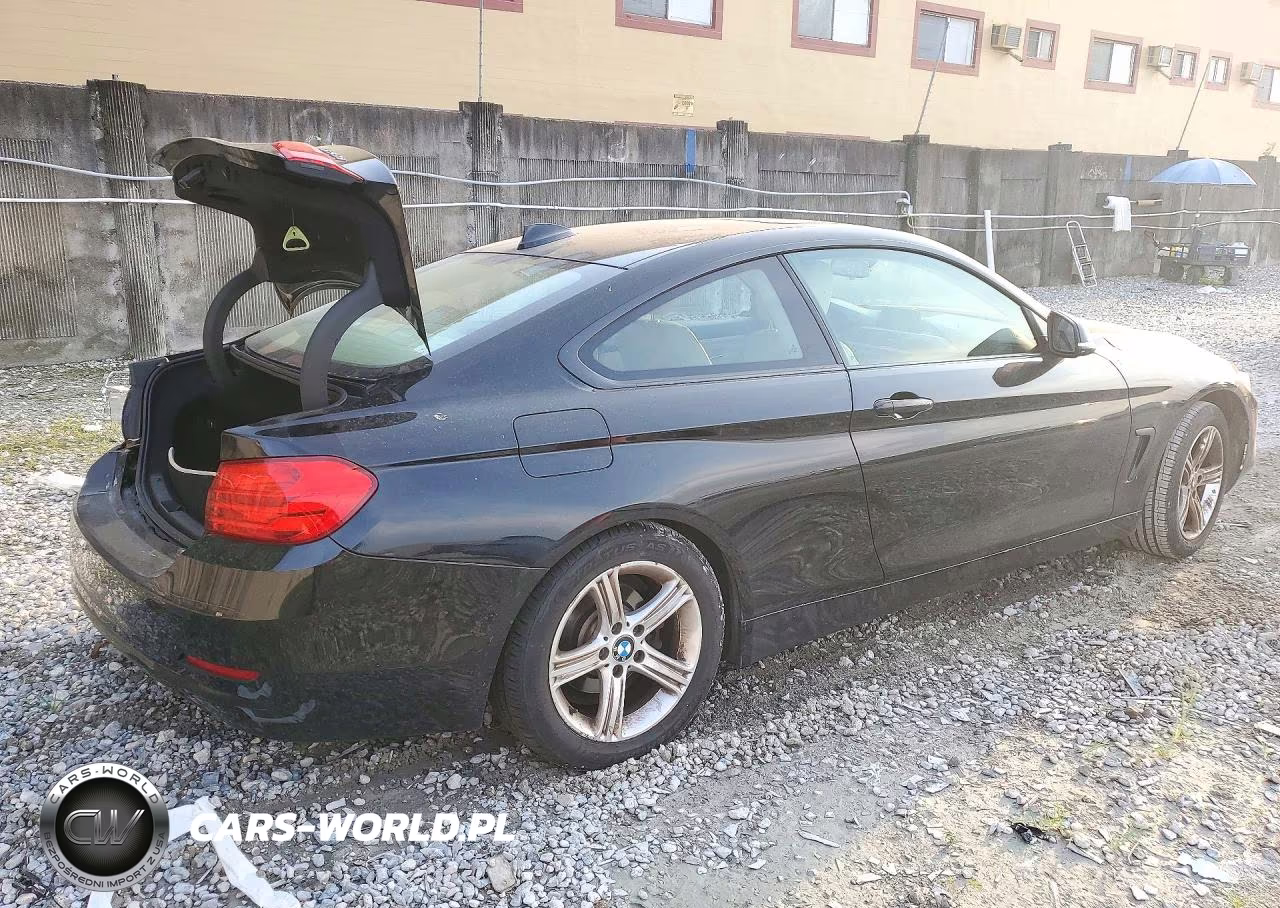 2014 BMW 428 Xi VIN:WBA3N9C57EF720844 - 3