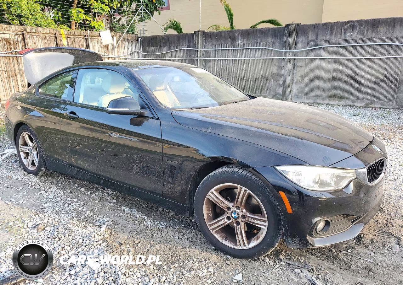 2014 BMW 428 Xi VIN:WBA3N9C57EF720844 - 4