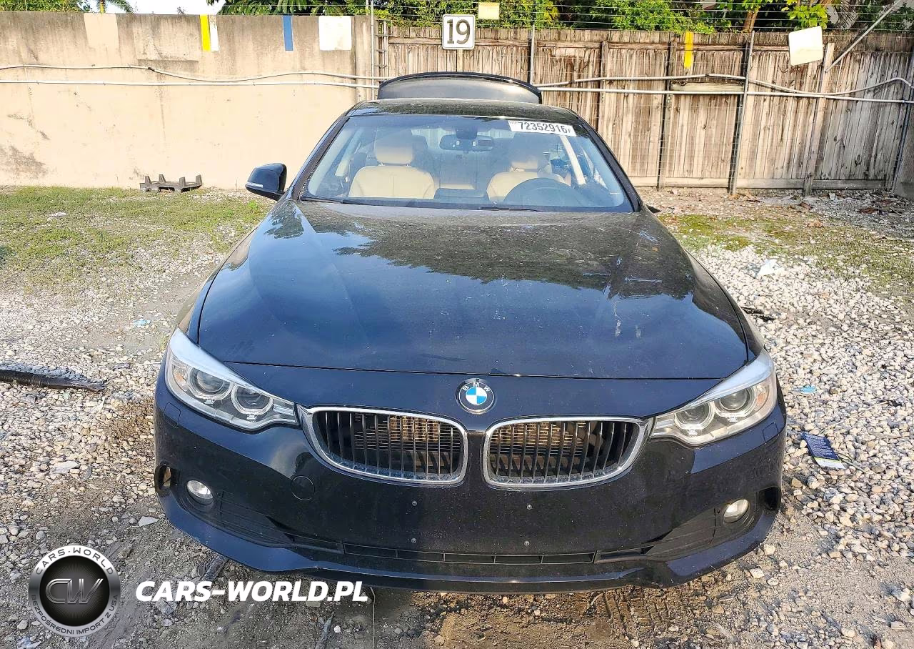 2014 BMW 428 Xi VIN:WBA3N9C57EF720844 - 5