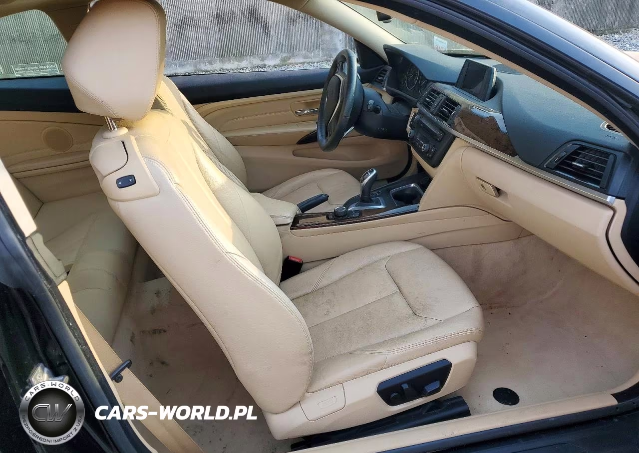2014 BMW 428 Xi VIN:WBA3N9C57EF720844 - 7