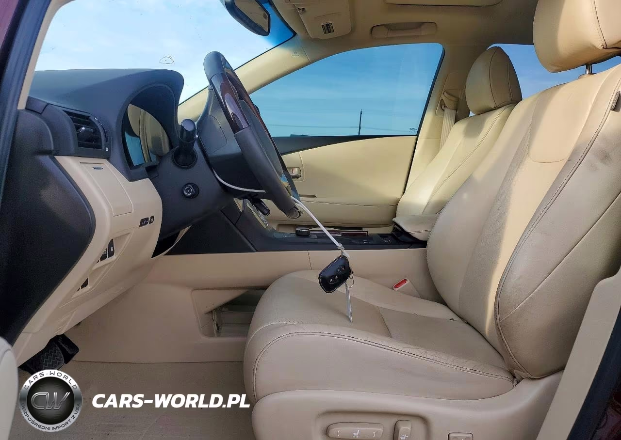 2015 Lexus Rx 350 Base VIN:2T2BK1BA0FC309704 - 7