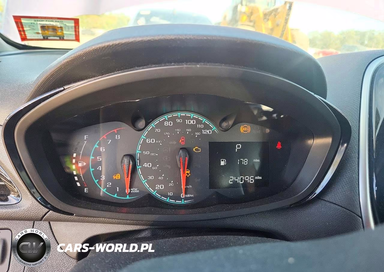 2017 Chevrolet Spark Ls VIN:KL8CB6SA2HC718524 - 9