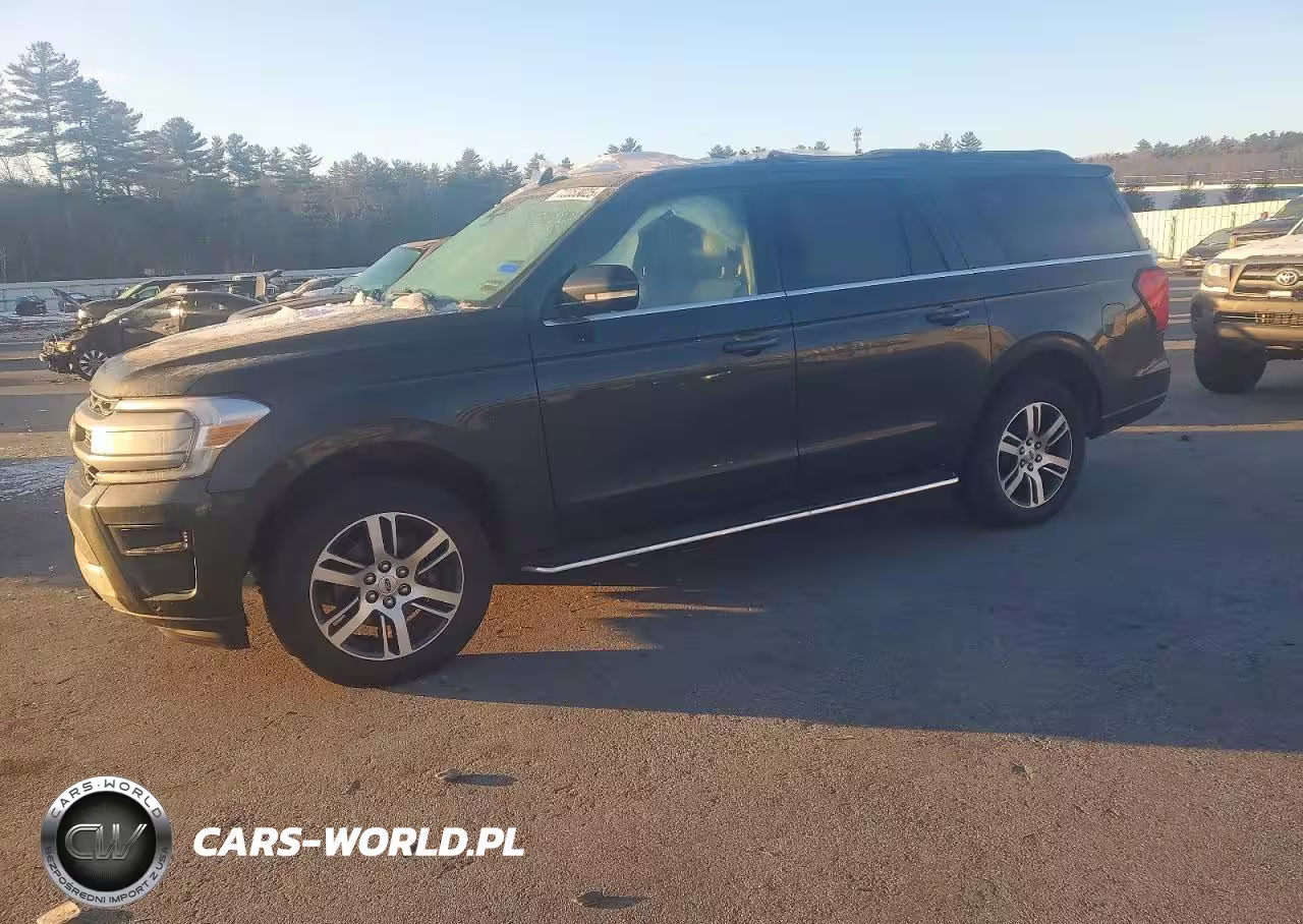 2022 Ford Expedition Max Xlt