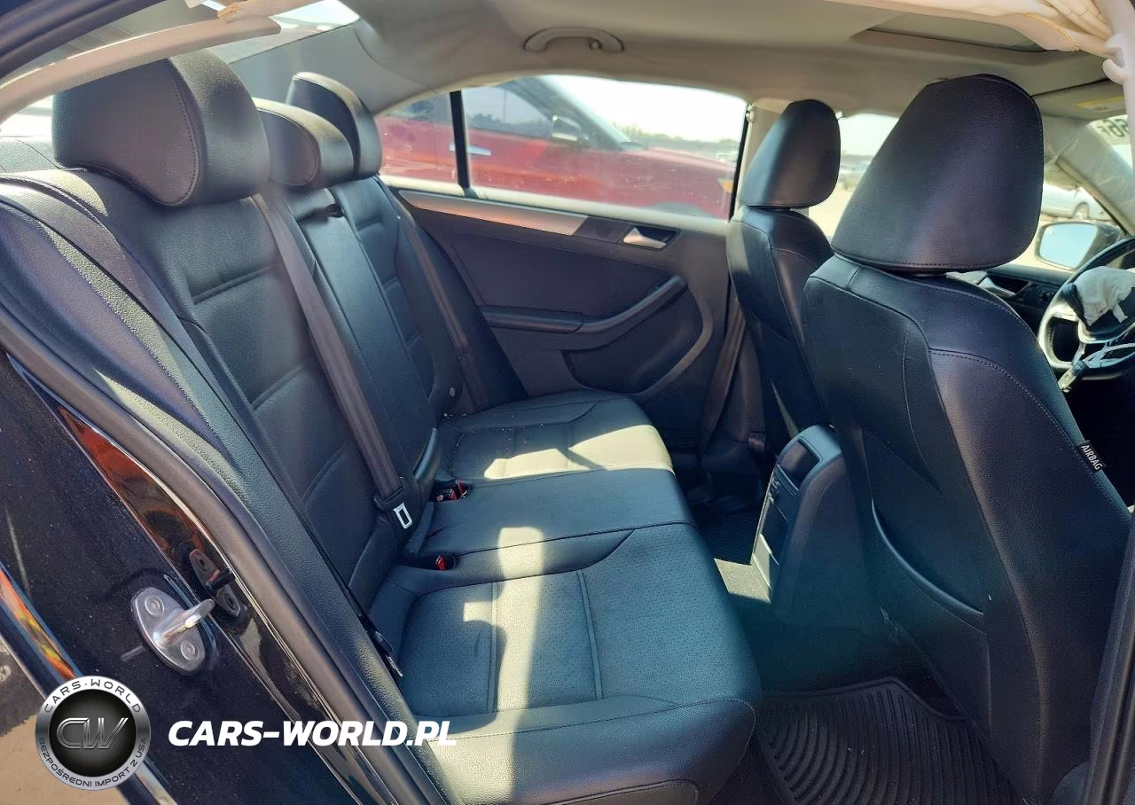 2017 Volkswagen Jetta Se VIN:3VWDB7AJ3HM237762 - 10