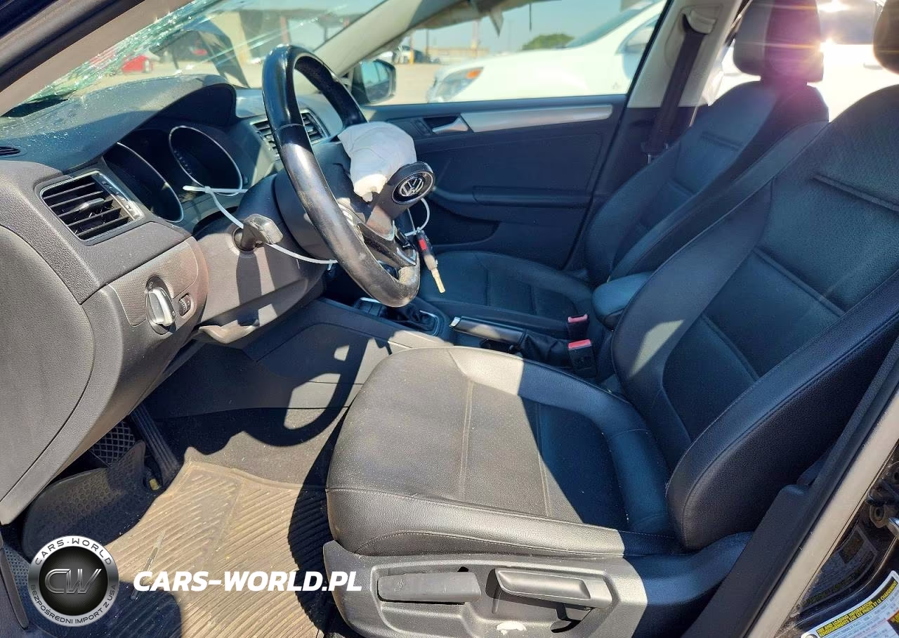 2017 Volkswagen Jetta Se VIN:3VWDB7AJ3HM237762 - 7