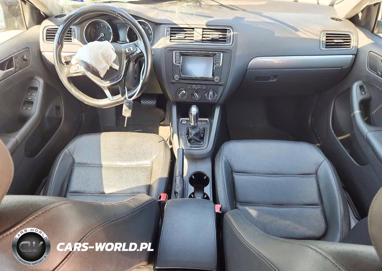 2017 Volkswagen Jetta Se VIN:3VWDB7AJ3HM237762 - 8