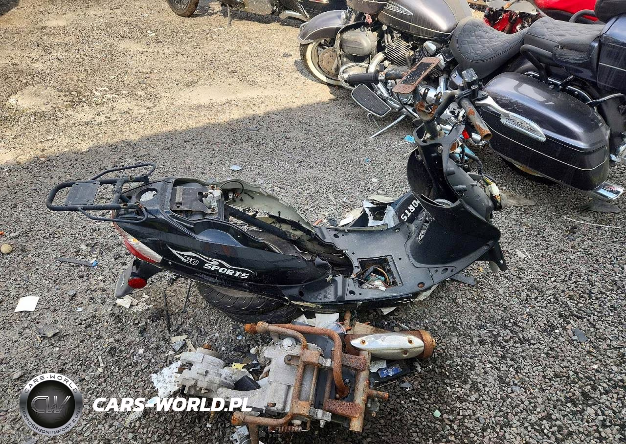 2020 Motor Scooter Other – zdjęcie 1 z 10