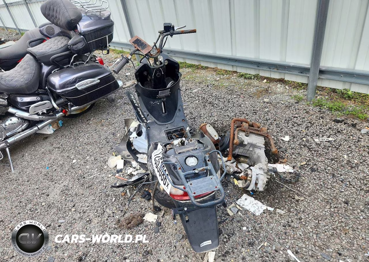 2020 Motor Scooter Other VIN:L9NTCBAE3L1009334 - 4
