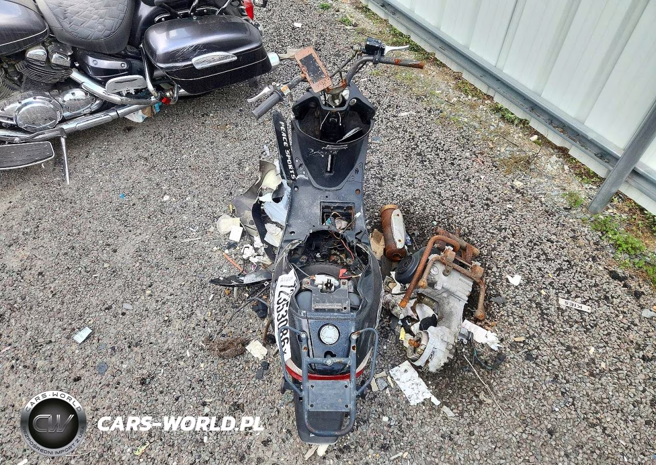 2020 Motor Scooter Other VIN:L9NTCBAE3L1009334 - 6