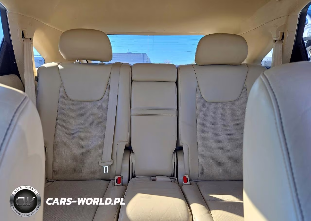 2015 Lexus Rx 350 Base VIN:2T2ZK1BA5FC185668 - 10