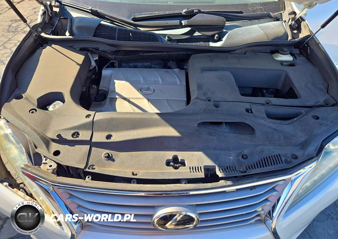 2015 Lexus Rx 350 Base VIN:2T2ZK1BA5FC185668 - 12