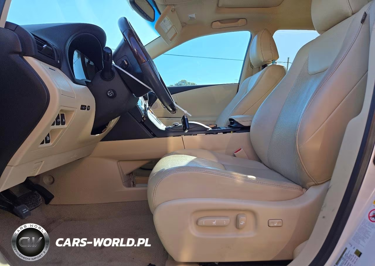 2015 Lexus Rx 350 Base VIN:2T2ZK1BA5FC185668 - 7