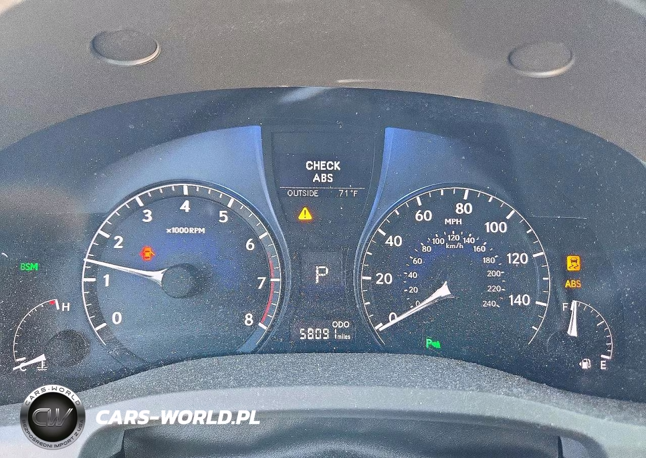 2015 Lexus Rx 350 Base VIN:2T2ZK1BA5FC185668 - 9