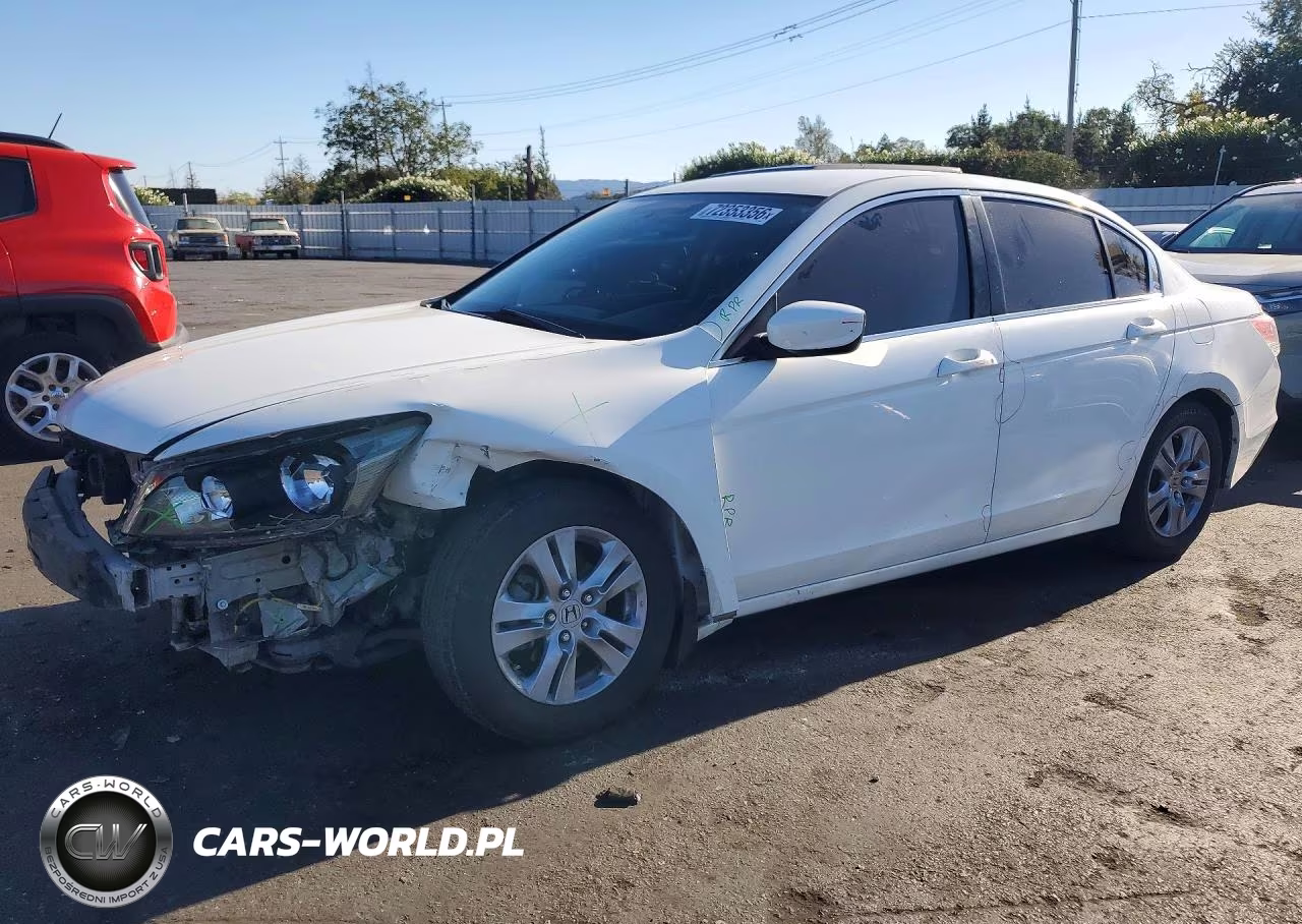 2012 Honda Accord Se