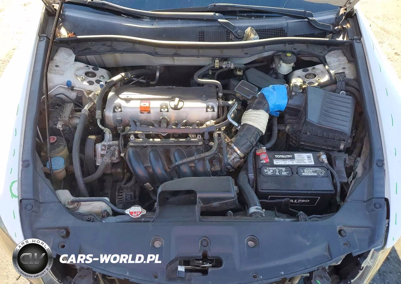 2012 Honda Accord Se VIN:1HGCP2F64CA020669 - 11